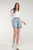 BLUSA UNICOLOR