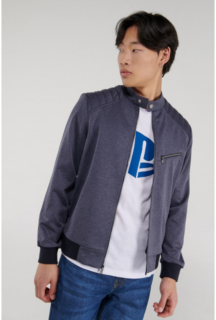 Chaqueta bomber