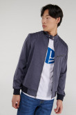 Chaqueta bomber