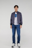 Chaqueta bomber