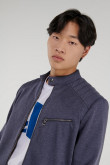 Chaqueta bomber