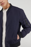 chaqueta-bomber-unicolor