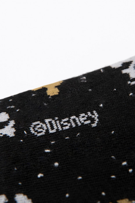 Medias cortas con motivo Disney