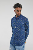 Camisa estampada