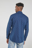 Camisa estampada
