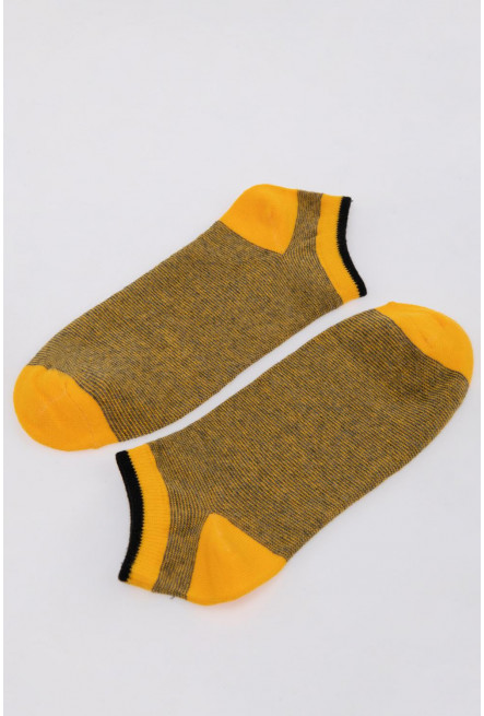 Medias cortas unicolor verdes