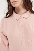 Blusa unicolor