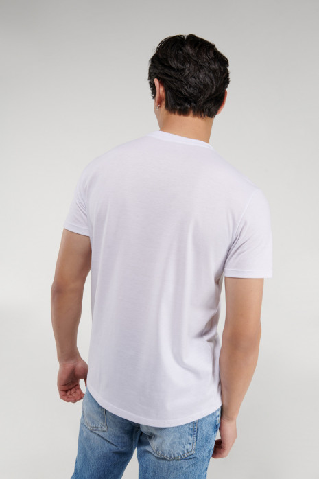 Camiseta manga corta estampado de Play Station.