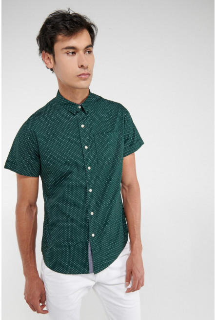 Camisa estampada