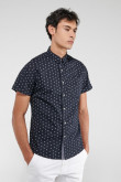 Camisa estampada