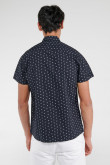 Camisa estampada