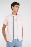 Camisa estampada