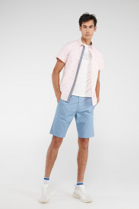 Camisa estampada