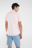 Camisa estampada