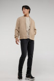 Chaqueta bomber
