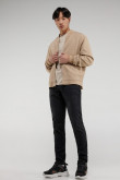 Chaqueta bomber