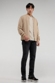 Chaqueta bomber