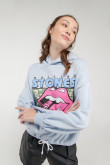 Buzo, estampado de Rolling Stones