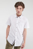 Camisa estampada