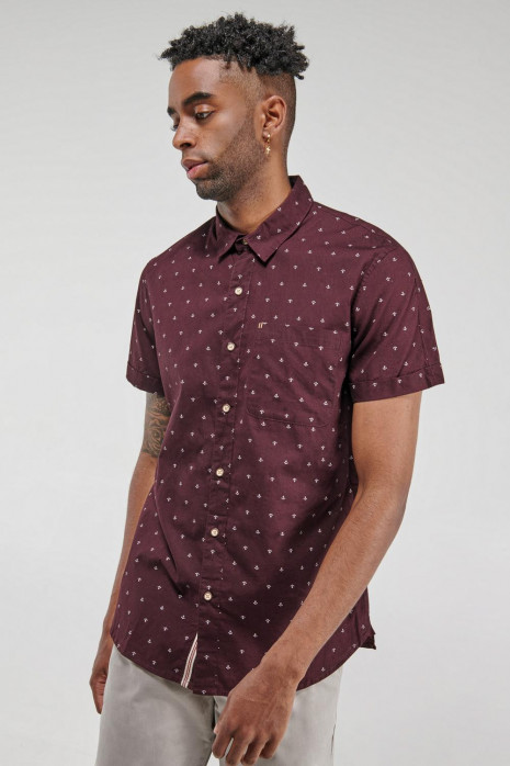 Camisa estampada