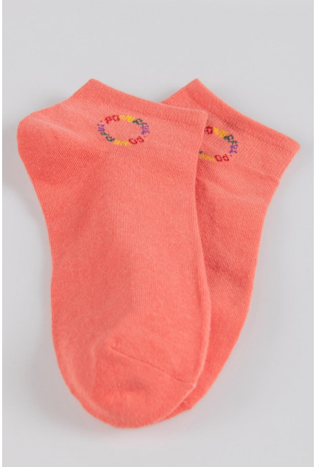 Medias cortas unicolor