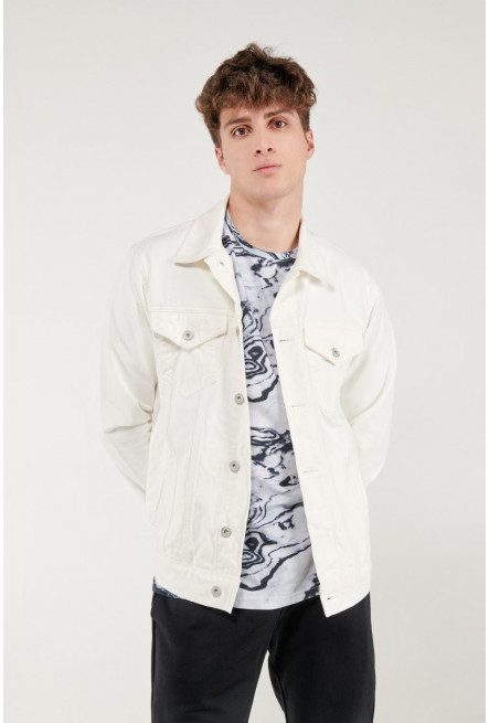 CHAQUETA DRILL