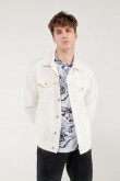 CHAQUETA DRILL