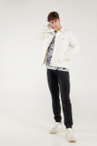 CHAQUETA DRILL