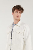 CHAQUETA DRILL