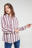Blusa a rayas