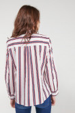 Blusa a rayas