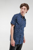 Camisa estampada