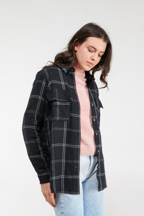 Blusa a Cuadros