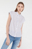 Blusa a rayas