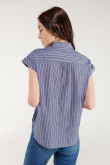 Blusa a rayas