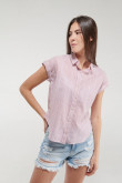 Blusa a rayas
