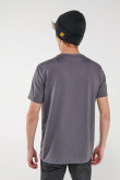 Camiseta manga corta, estampado de Street Fighter.