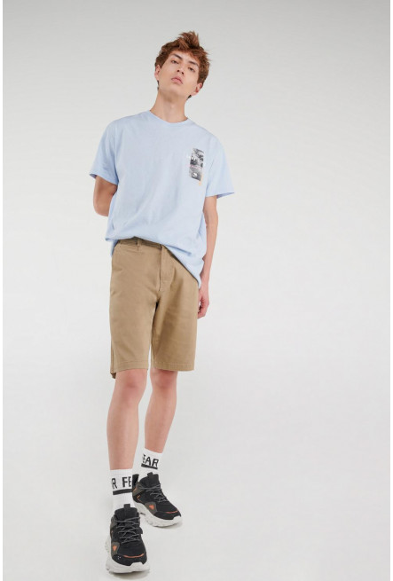 BERMUDA SLIM FIT