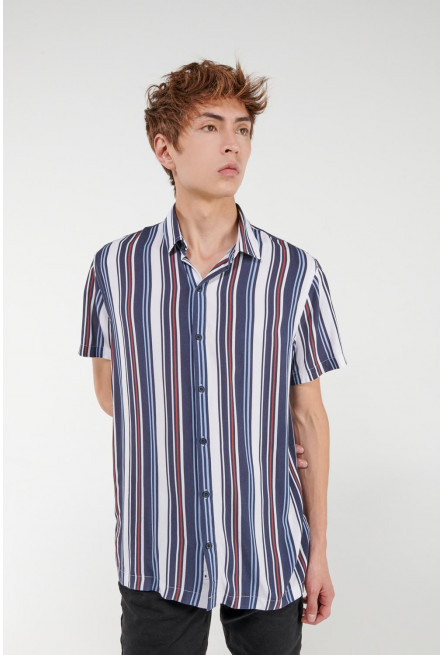 CAMISA A RAYAS