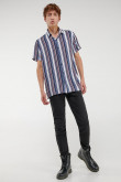 CAMISA A RAYAS