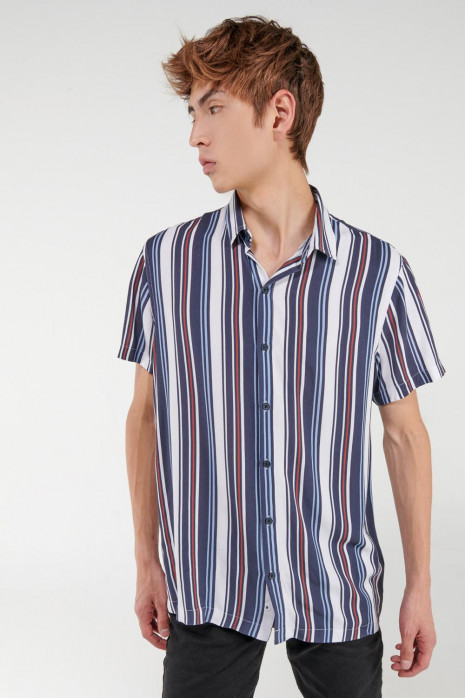 CAMISA A RAYAS