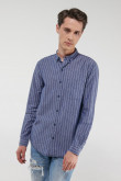Camisa a rayas