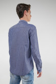 Camisa a rayas