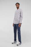 Camisa estampada