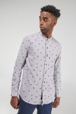 Camisa estampada