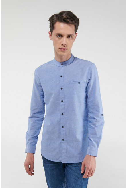 Camisa estampada