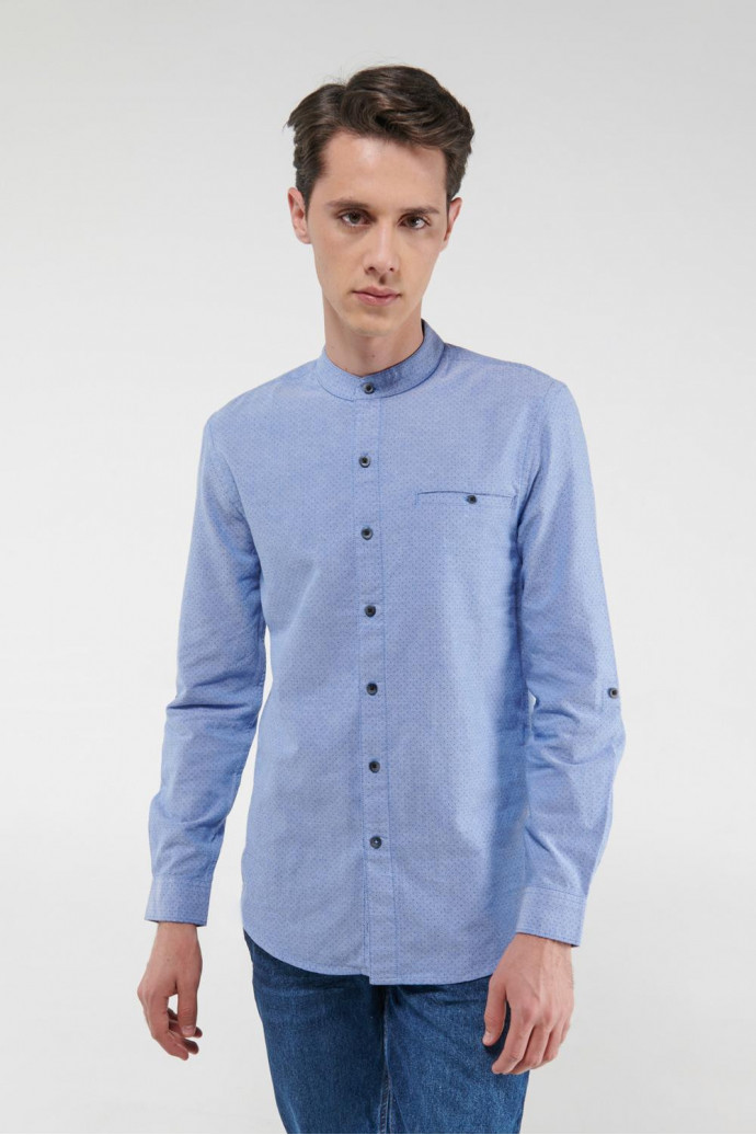Camisa estampada