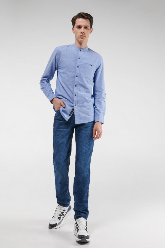 Camisa estampada