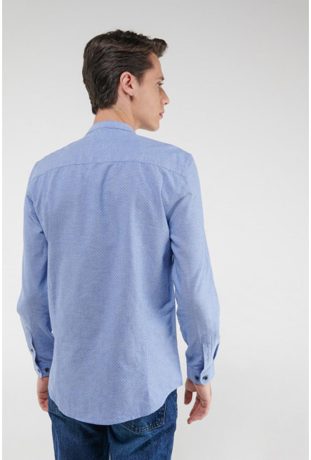 Camisa estampada