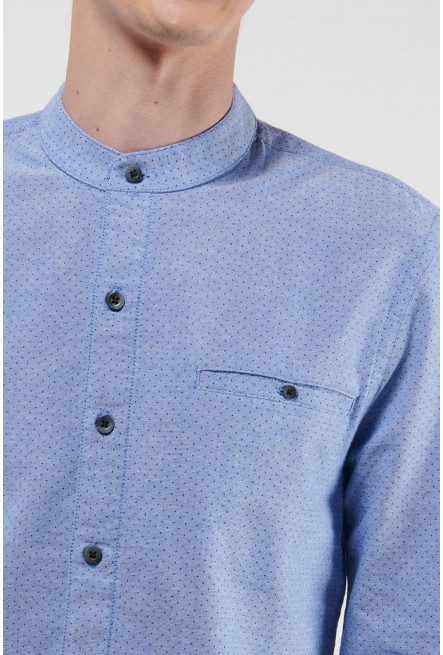 Camisa estampada